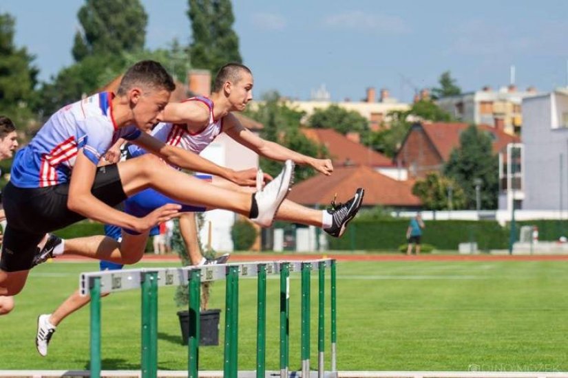 Čak četvero atletičara varaždinske Slobode izborilo je ulazak u kadetsku reprezentaciju Hrvatske