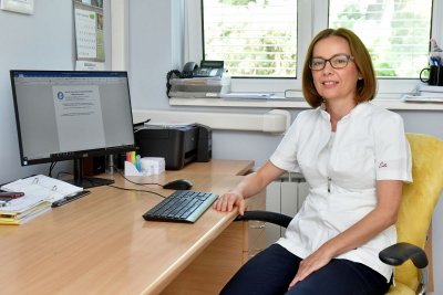 INTERVJU Dr. Katica Čusek Adamić: &quot;Bilo je situacija koje nisam zamišljala ni u najgorim scenarijima&quot;