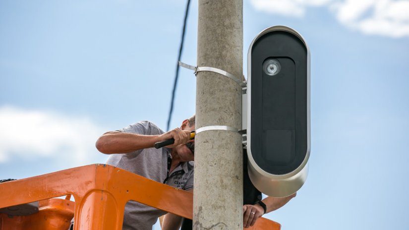 Na cestama 270 lokacija kamera za nadzor brzine, evo gdje su u Varaždinskoj županiji