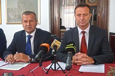 Bosilj i Stričak najavili obilježavanje Dana oslobođenja, očekuje se dolazak Zorana Milanovića
