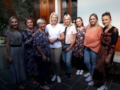 Gosti iz Litve oduševljeni načinom rada u III. OŠ Varaždin, ali i kulturom, običajima i delicijama našeg kraja