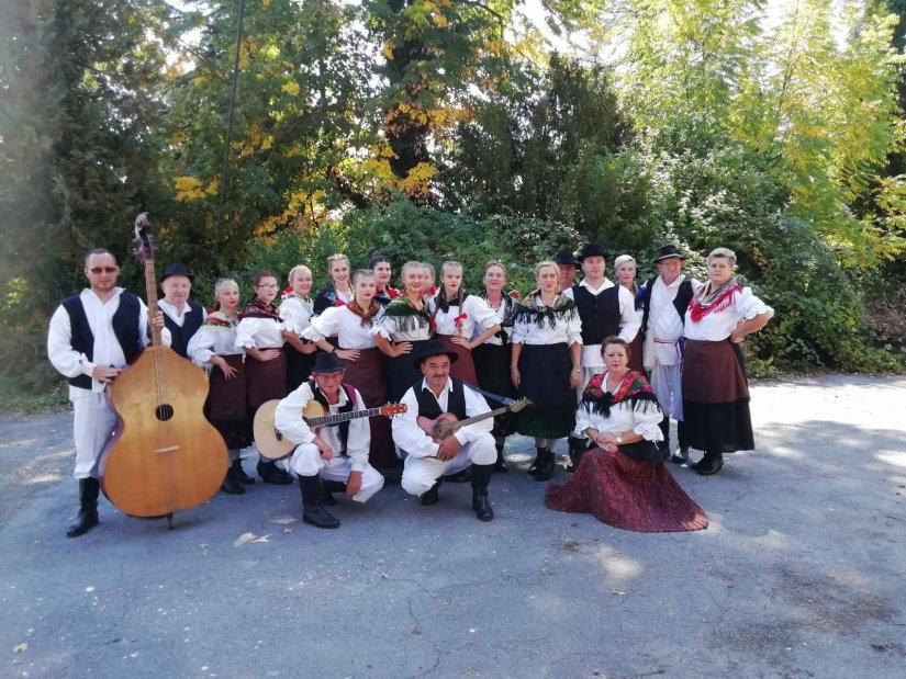 KUD Benedikt predstavio se na Voloderskim jesenima