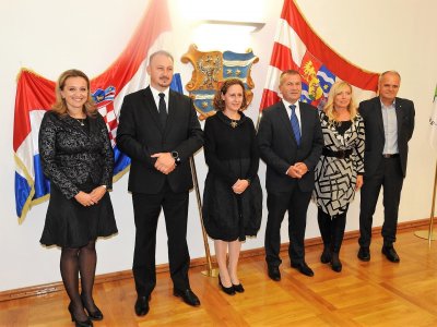 Stričak s ministricom Obuljen Koržinek: pohvale projektima kojima se kulturna baština stavlja u funkciju obrazovanja