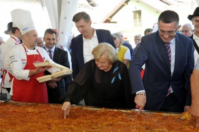 Ni ove godine ništa od najveće gasto-manifestacije Zeljarijade: za sve je kriva - korona!