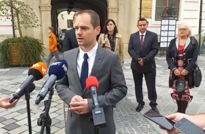 Zrinski: &quot;Na natječaj za izbor Povjerenstva za zaštitu prava pacijenata stiglo pet prijava, sve redom od HDZ-a&quot;