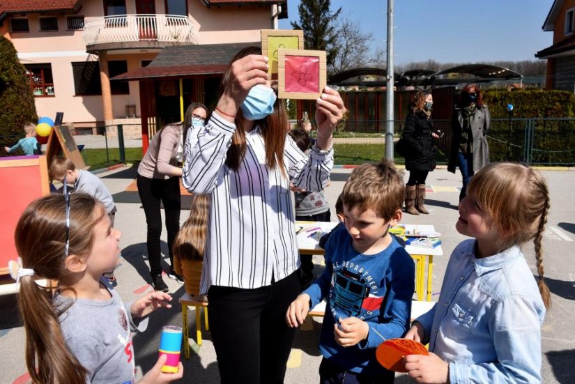 Nova mreža Centara izvrsnosti Varaždinske županije, otvorena mogućnost za osnivanje centra talenata za vrtićarce