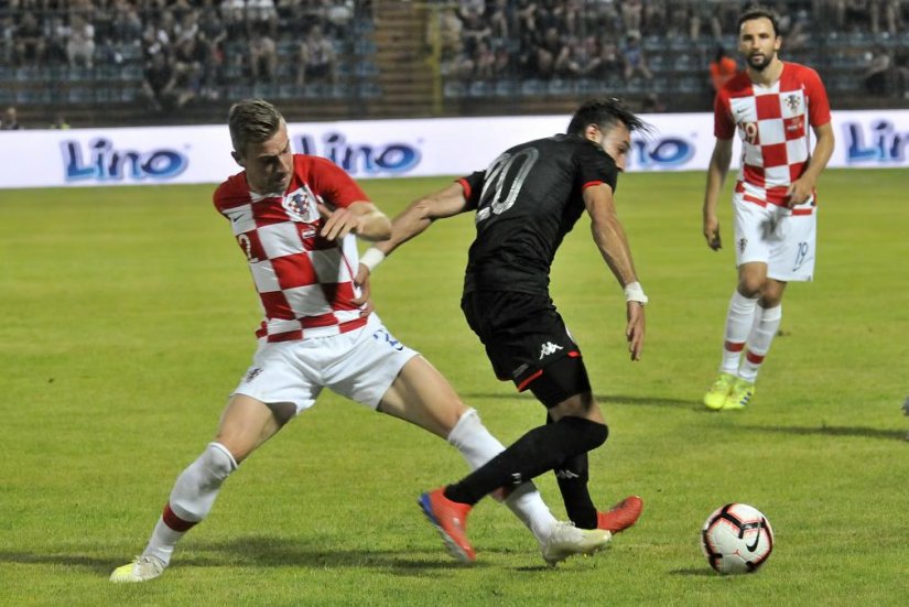 Dario Melnjak potpisao za Hajduk do kraja sezone, nosit će dres s brojem 17