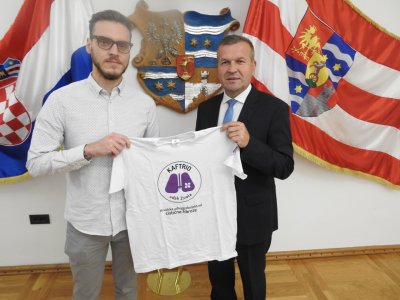 Župan podržao inicijativu oboljelih od cistične fibroze za stavljanje lijekova na Osnovnu listu HZZO-a