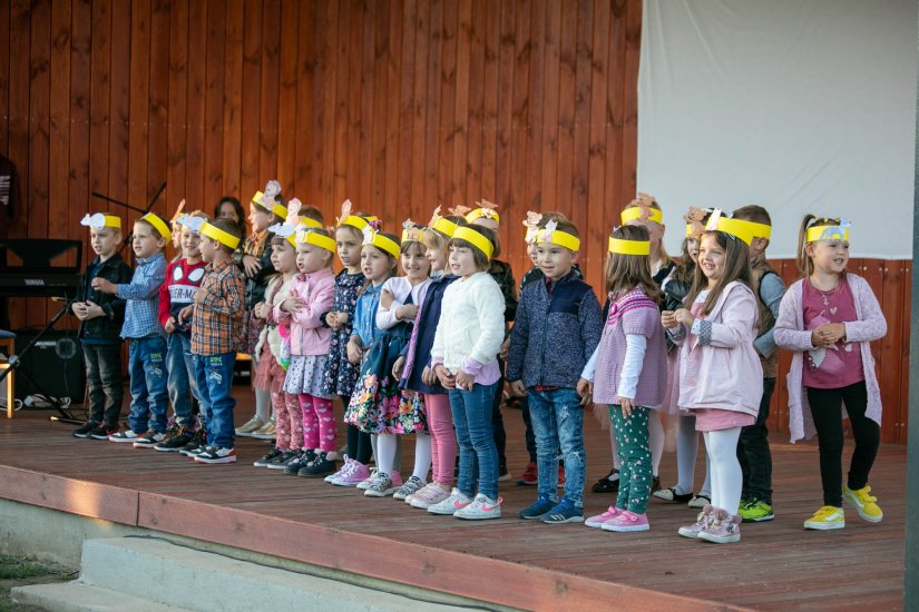 FOTO Dani Miholja u Sračincu nastavljeni Dječjim danom