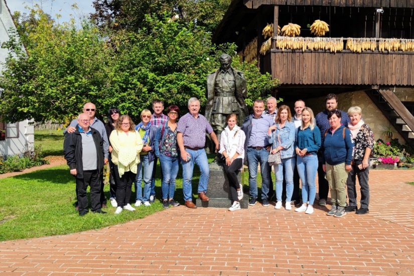 LAG Mura-Drava u potrazi za “Skrivenim blagom” Hrvatskog Zagorja