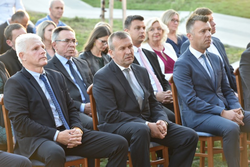 FOTO Svečana sjednica uz Dan općine Sračinec: &quot;Možemo biti ponosni na ovu godinu&quot;