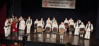 KUD Klaruš iz Maruševca i KUD Beletinec predstavljat će županiju na Državnoj smotri folklornih grupa