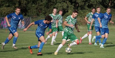 FOTO Derbi u D. Kućanu opravdao očekivanja, postignuto čak 11 golova, Zelengaj pobijedio prvaka