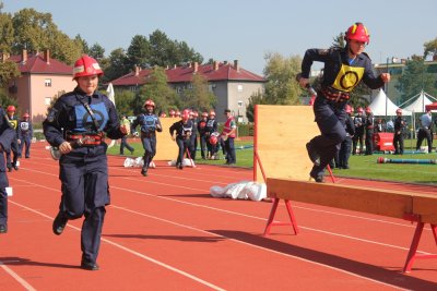 Završeno 8. državno natjecanje vatrogasaca RH na stadionu Slobode u Varaždinu
