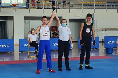 Borci Fight Club Kovačića osvojili četiri medalje, Patrik Vučković osvojio zlato