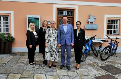 Bosilj: Bitno je za Grad Varaždin da se ide prema stupnju turističke razvijenosti
