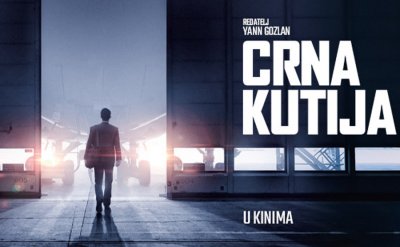 Dijelimo ulaznice za film &quot;Crna kutija&quot; u CineStaru Varaždin