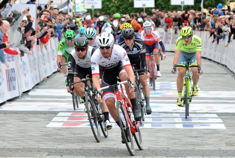 Danas počinje Cro Race biciklistička utrka, finiš prve etape se u Varaždinu očekuje oko 17 sati