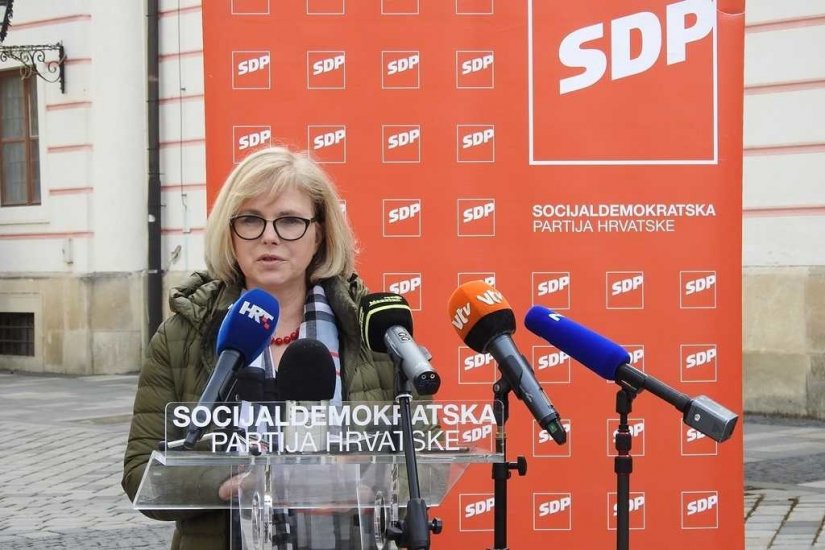 Antolić Vupora: Građani su jasno dali povjerenje SDP-u i njegovim ljudima u Varaždinu