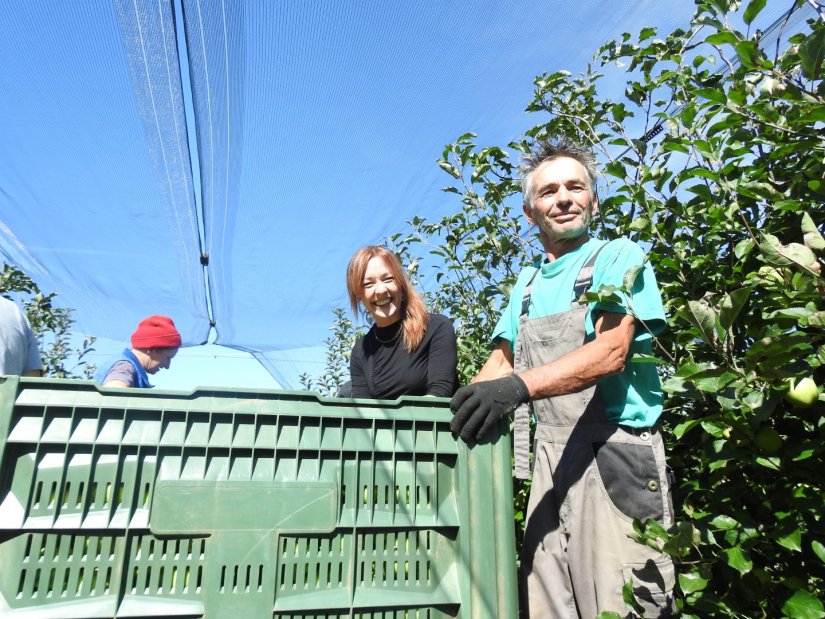 FOTO Obilazak OPG-ova dokazao kako imamo sve preduvjete za proizvodnju vrhunskih poljoprivrednih proizvoda