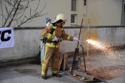 Vatrogascima ludbreškog kraja stigla oprema iz daleke Norveške