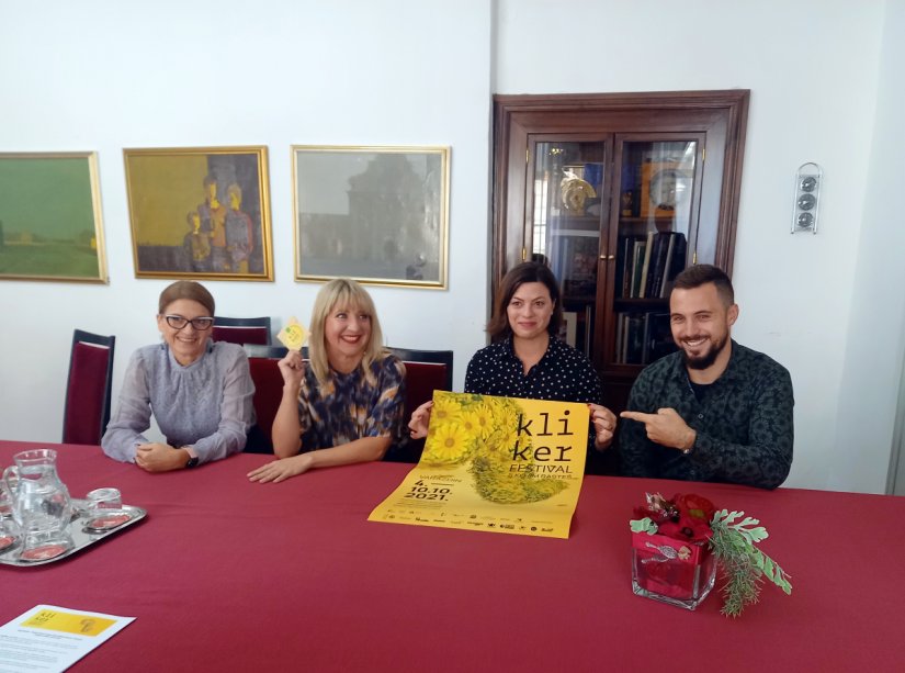 Kliker festival: Festival pokreta i plesa s kojim raste&scaron; ponovno u Varaždinu