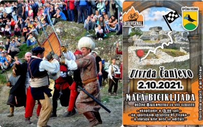 Danas „Bitka za utvrdu Čanjevo“ uz originalan i zanimljiv program za posjetitelje
