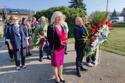 FOTO Vitković: Naš je zadatak evocirati uspomene, štovati ljude koji su dali živote za današnju slobodu