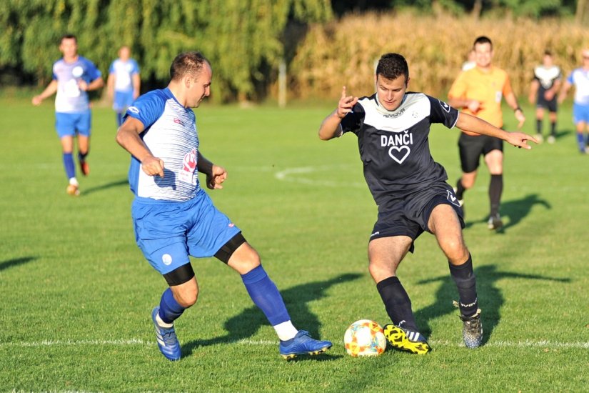 FOTO Mladost (VT) pobjedom vratila prvo mjesto, Podravac (Sv) osvojio prve bodove sezone