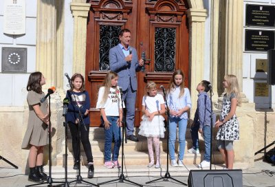 U Varaždinu obilježen Međunarodni dječji dan, započeli programi Dječjeg tjedna