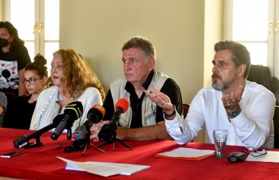 Dio zaposlenika HNK Varaždina: Ne želimo da HNK u Varaždinu postane slučaj