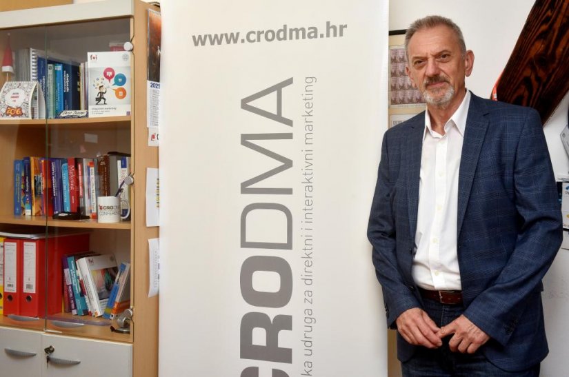 Međunarodna znanstveno-stručna konferencija CRODMA održava se 22. listopada u Varaždinu