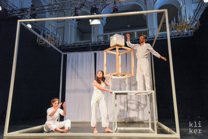 KLIKER FESTIVAL Za predstavu "Od muhe do slona" tražilo se mjesto vi&scaron;e, ne propustite programe za publiku s dudama!