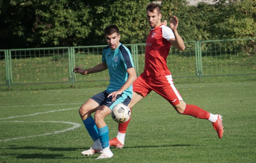 FOTO Podravina s novim trenerom osvojila bod u Ludbregu,Varteks izgubio na Slobodi od Radnika