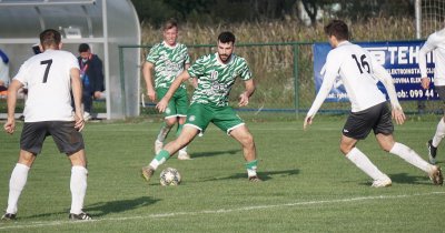 FOTO ČETVRTA NL Vodeći Zelengaj &quot;pregazio&quot; Plitvicu, Ivančica uvjerljiva protiv momčadi iz Cirkovljana