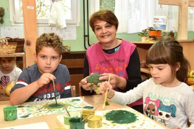 Dobri duh vrtića u Gortanovoj Nevenka Herceg otišla u mirovinu: &quot;U svakom kutku još tražim dječji osmijeh!&quot;