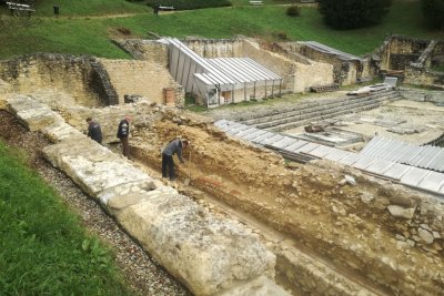 Nastavljaju se radovi na arheološkom lokalitetu u Varaždinskim Toplicama