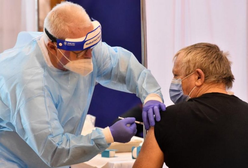 U Varaždinskoj županiji 93 nova slučaja zaraze koronavirusom – cijepljenje u utorak i srijedu