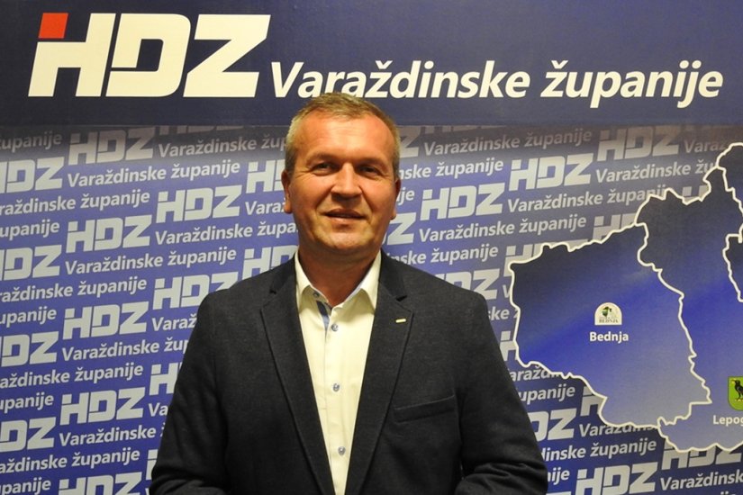 Županijski predsjednik Stričak: Trudom dužnosnika HDZ-a ovaj mandat bit će bogat projektima