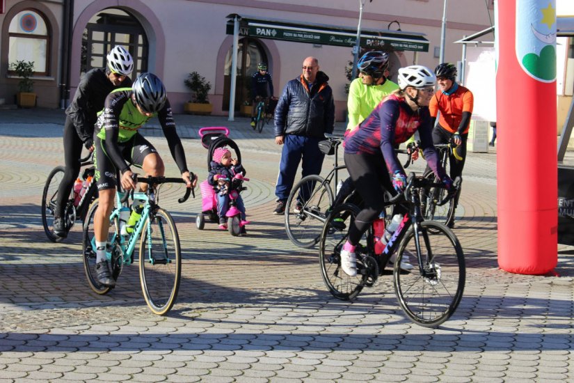 FOTO Ludbreška Crazy Hill biciklijada okupila 70-ak biciklista