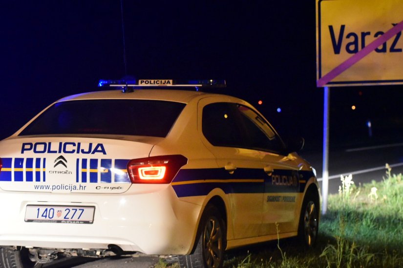 Podignuta optužnica protiv 19-godišnjaka, pokušao je pregaziti policajca