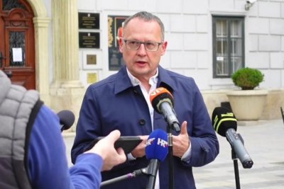 Željko Bunić traži sporazumni raskid ugovora: Nadzorni odbor Varkoma će prihvatiti tu inicijativu