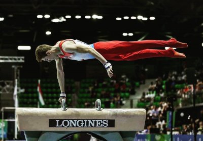 Sjajan rezultat Matea Žugeca na njegovom prvom seniorskom Svjetskom prvenstvu u gimnastici u Japanu
