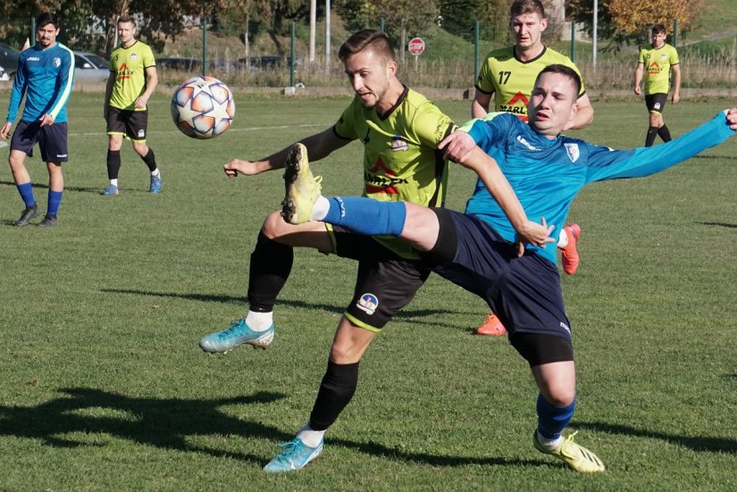 FOTO Jalžabet na svom terenu izgubio od Bednje, prvi poraz Zelengaja, Nedeljancu domaći bod