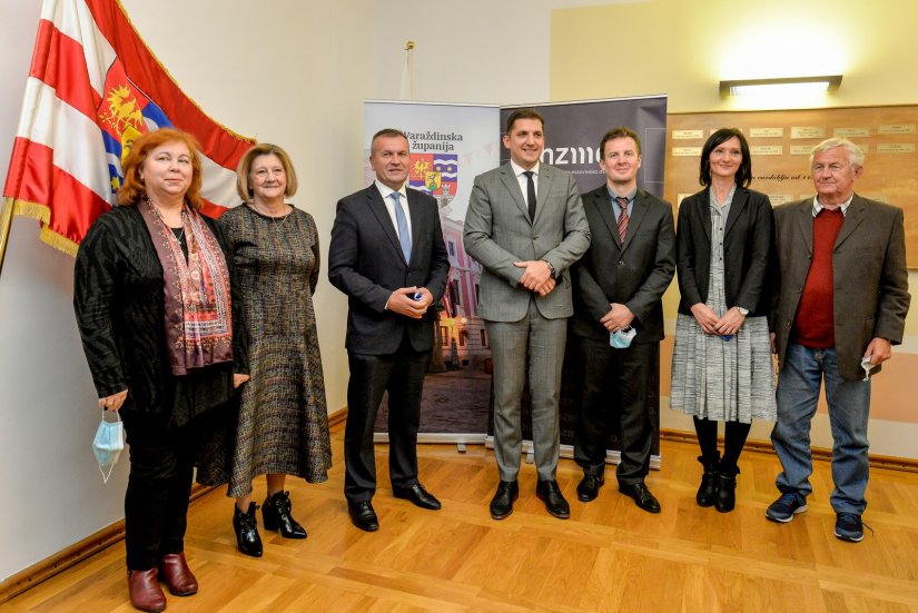 HZMO i Županija potpisali ugovor: zgrada Doma za starije i službeno u vlasništvu Županije