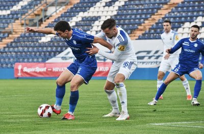 Varaždin se u osmini finala oprostio od Kupa, Lokomotiva slavila 3:2, ali nije nadigrala domaćina