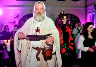 Cjelodnevni program uz Halloween u atriju Starog grada: dođite po druidske zapise za ljubav, sreću i zdravlje