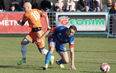 FOTO Derbi u Beletincu završio bez pobjednika, Budućnost pobijedila Dinamo