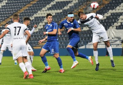 Varaždin u derbiju 11. kola pobijedio momčad Rudeša 2:1, golovima Šege i Herrere