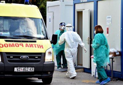 BROJKE U HRVATSKOJ: U posljednja 24 sata zabilježeno je 1126 novih slučajeva zaraze koronavirusom